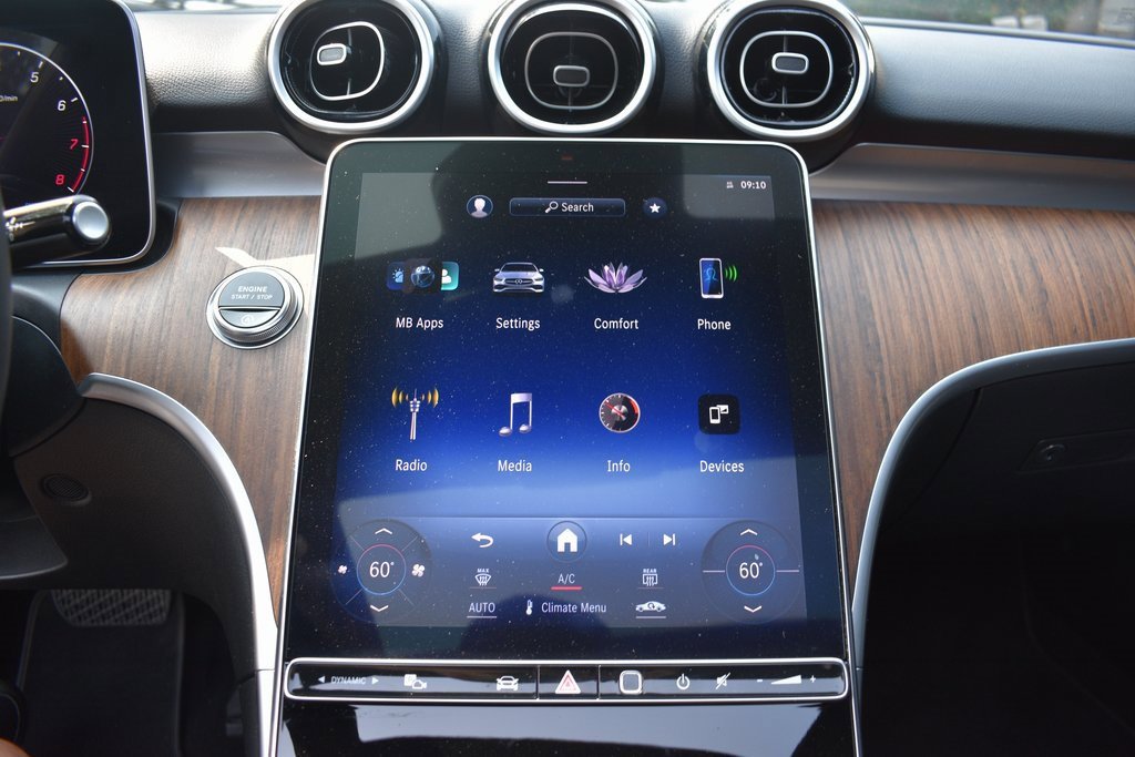 Used 2024 Mercedes-Benz C 300 4MATIC Sedan image 18