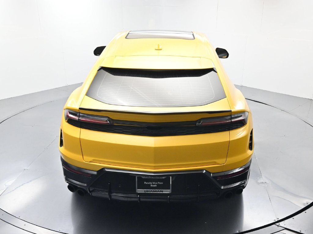 Used 2025 Lamborghini Urus SE AWD/4WD image 36
