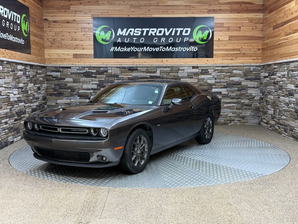 Used 2018 Dodge Challenger GT w/ Driver Convenience Group image 3
