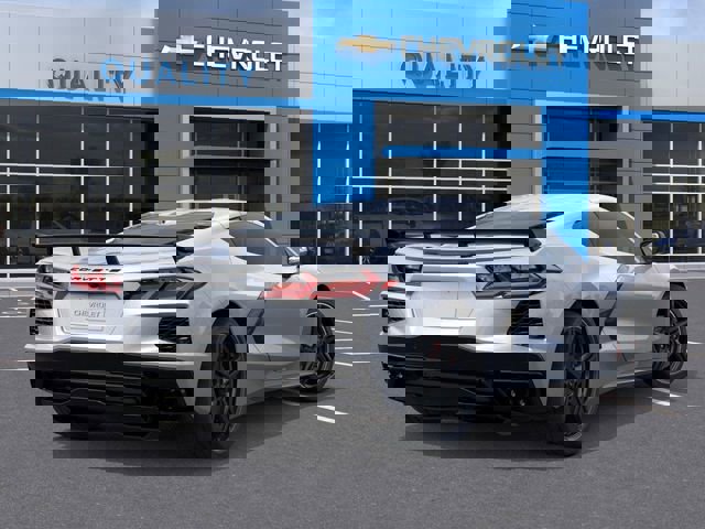 New 2026 Chevrolet Corvette Stingray Coupe w/ Z51 Performance Package image 4