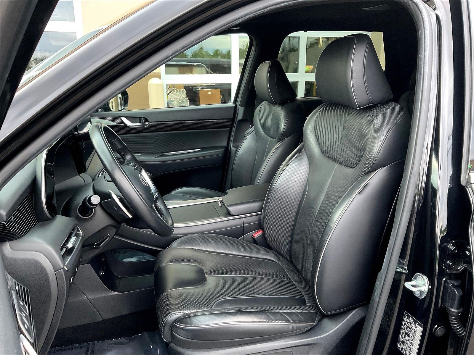 Used 2024 Hyundai Palisade Calligraphy AWD/4WD image 21