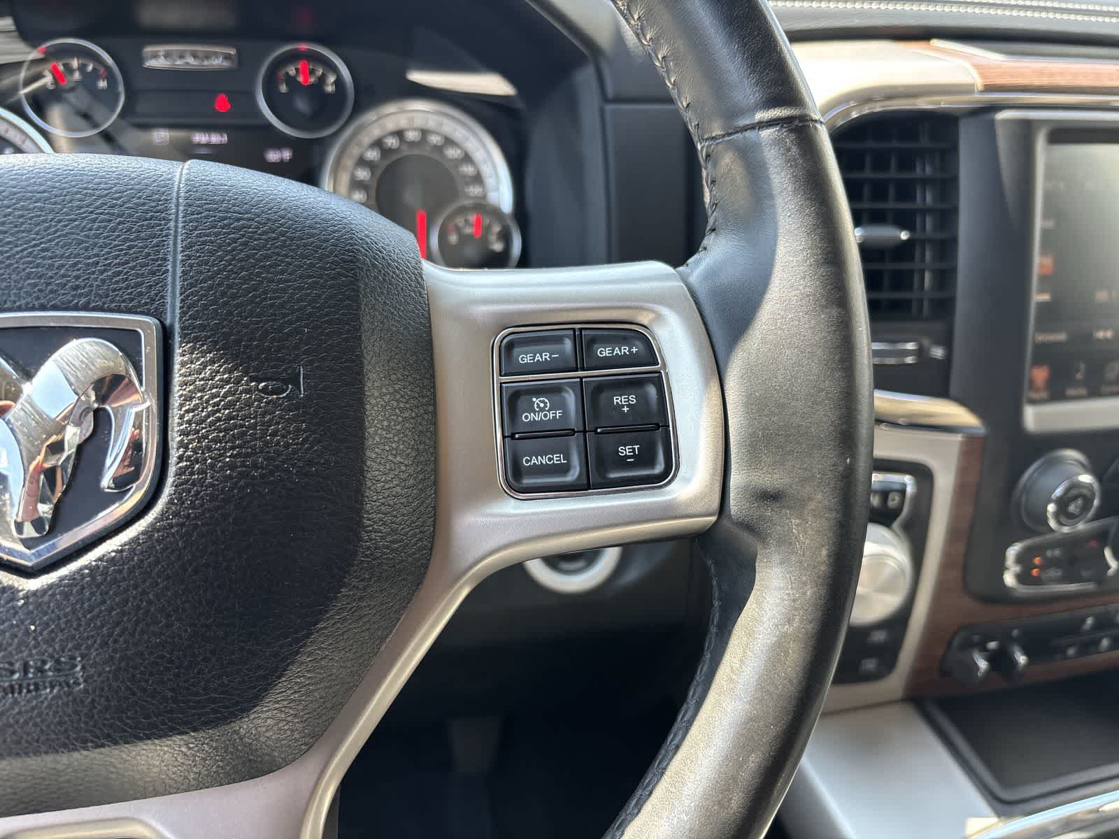 Used 2016 RAM 1500 Laramie w/ Convenience Group AWD/4WD image 15