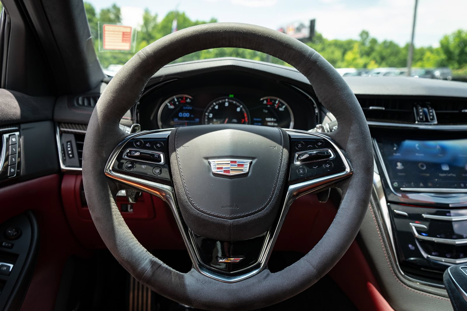 Used 2018 Cadillac CTS V RWD image 60