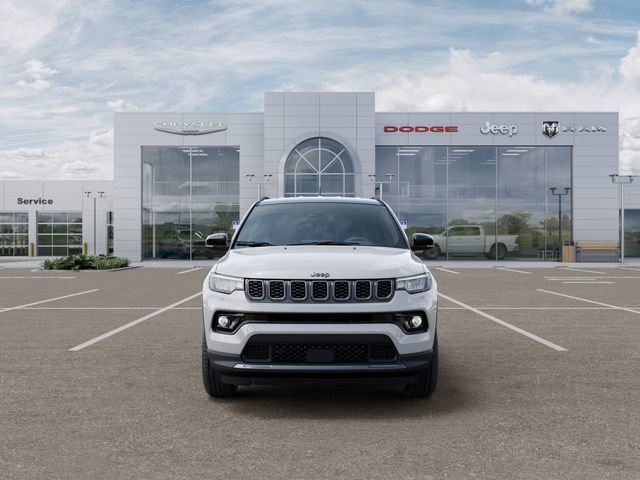 New 2026 Jeep Compass Limited image 6
