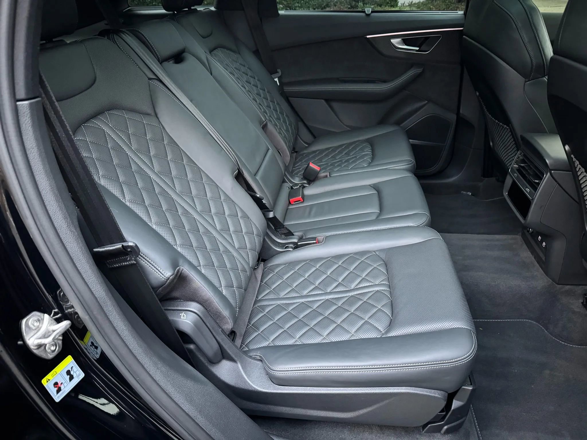 Used 2021 Audi SQ7 Premium Plus image 25