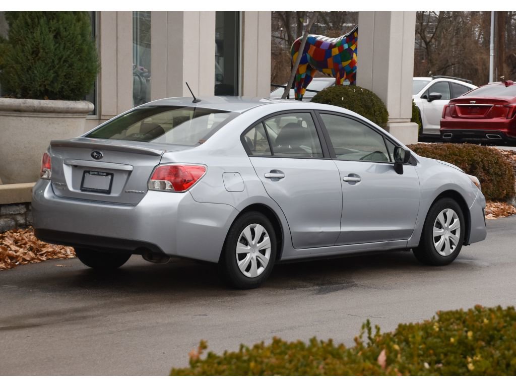 Used 2016 Subaru Impreza 2.0i image 4