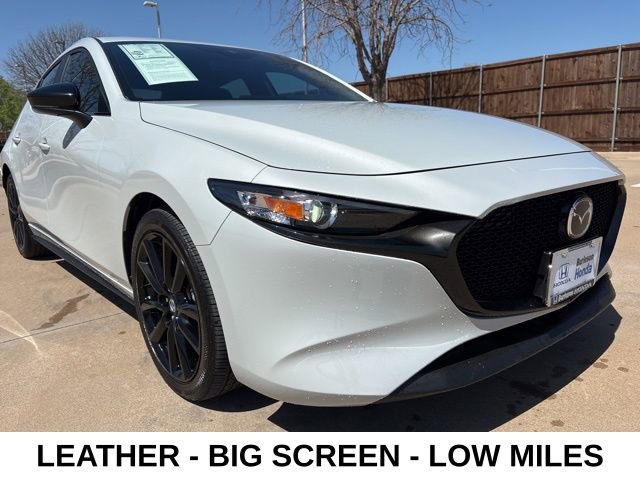 Used 2025 MAZDA MAZDA3 s Sport image 2