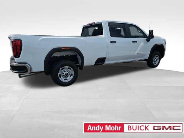 New 2024 GMC Sierra 2500 Pro image 23