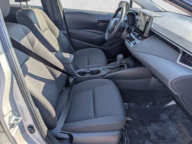 Used 2025 Toyota Corolla LE w/ LE Premium Package image 20