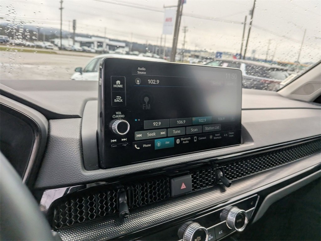 Used 2025 Honda CR-V EX-L image 17