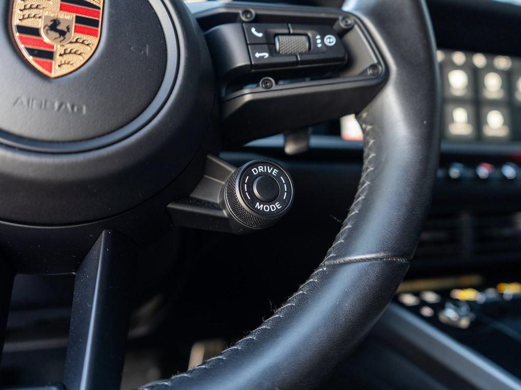 Used 2020 Porsche 911 Carrera S w/ Sport Package RWD image 22