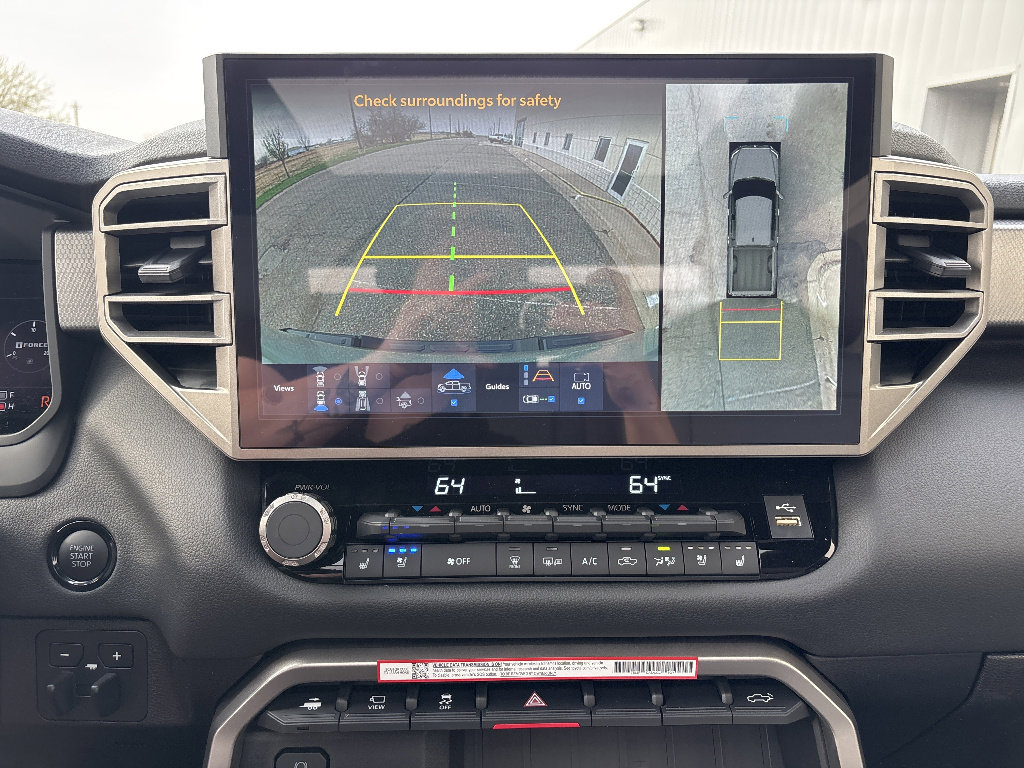 New 2026 Toyota Tundra Limited image 10