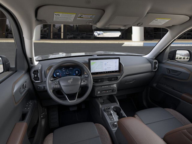 New 2025 Ford Bronco Sport Outer Banks image 9