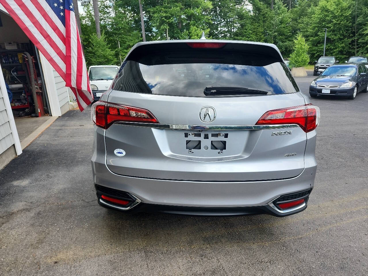 Used 2017 Acura RDX AWD w/ Technology Package image 5