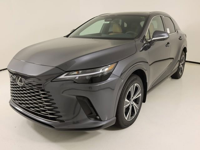 New 2026 Lexus RX 350h AWD/4WD image 8