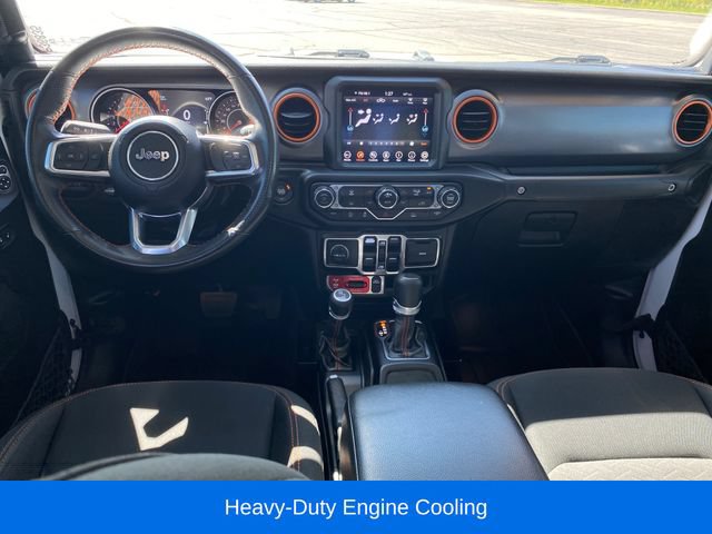 Used 2022 Jeep Gladiator Mojave w/ Trailer Tow Package AWD/4WD image 5