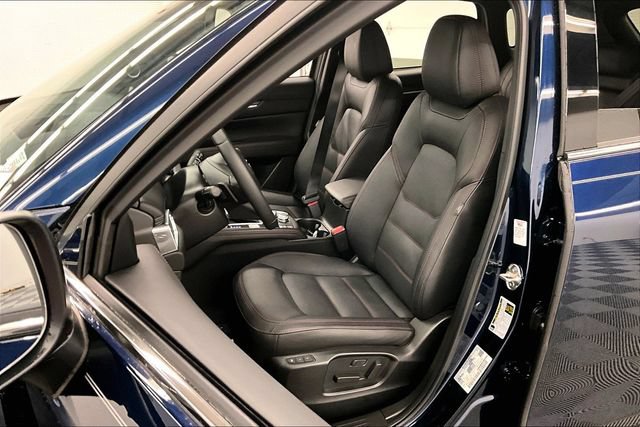 Used 2025 MAZDA CX-5 2.5 Turbo w/ Premium Package AWD/4WD image 24