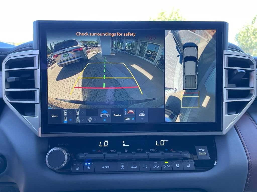 New 2026 Toyota Tundra Capstone AWD/4WD image 20