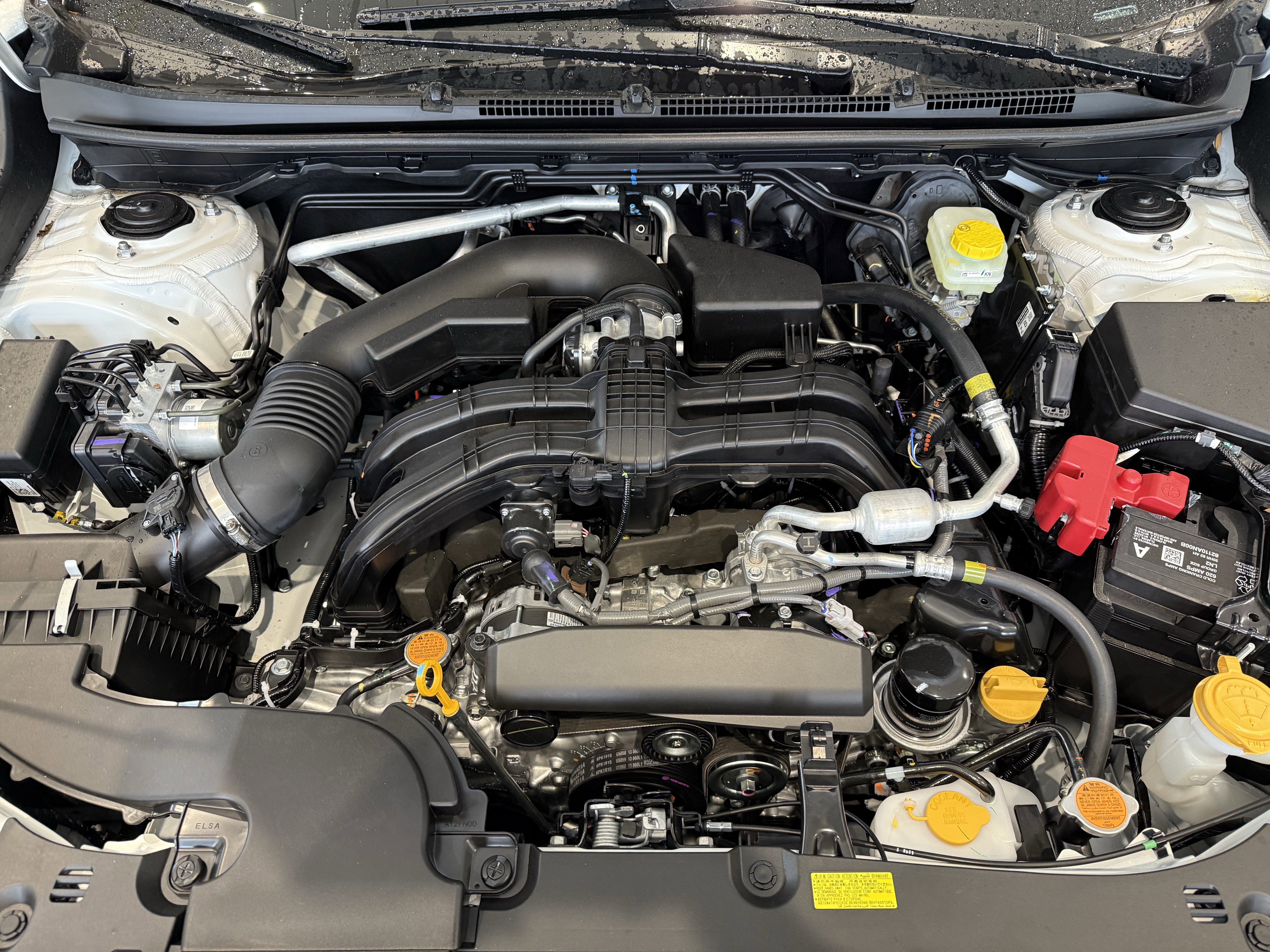 New 2026 Subaru Crosstrek 2.5i Limited image 22