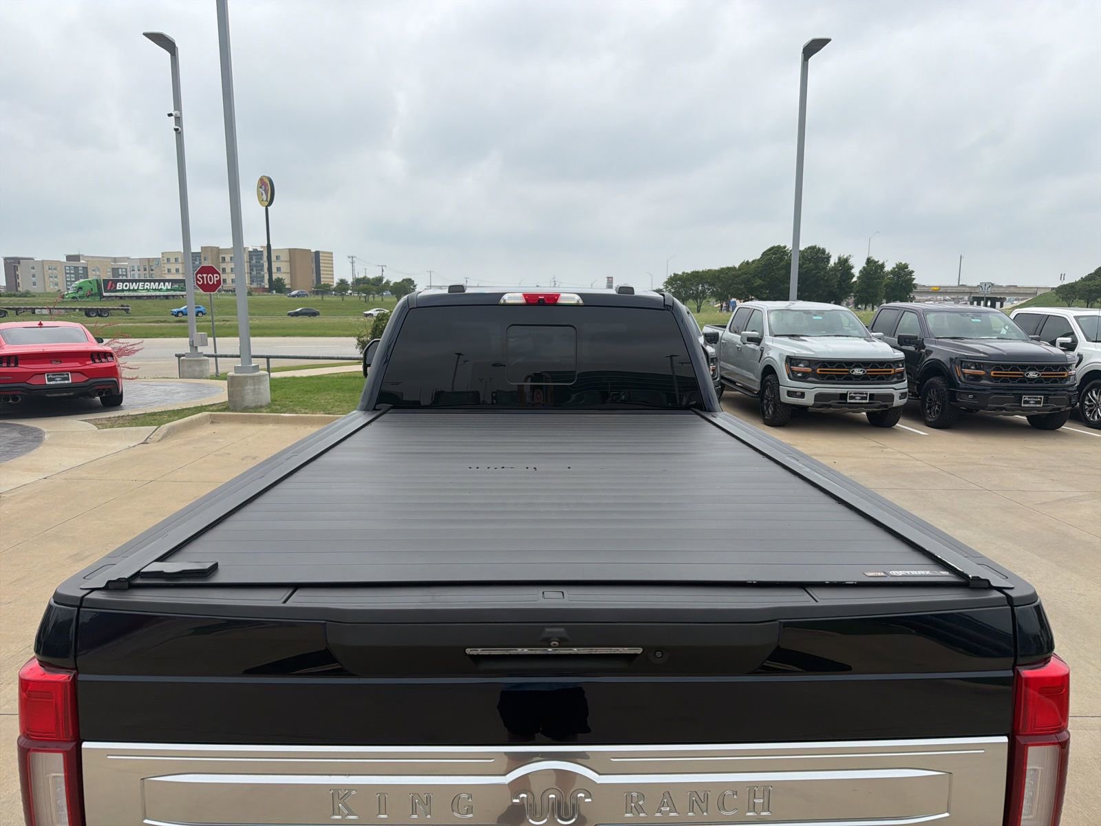 Used 2021 Ford F350 King Ranch w/ King Ranch Ultimate Package AWD/4WD image 5