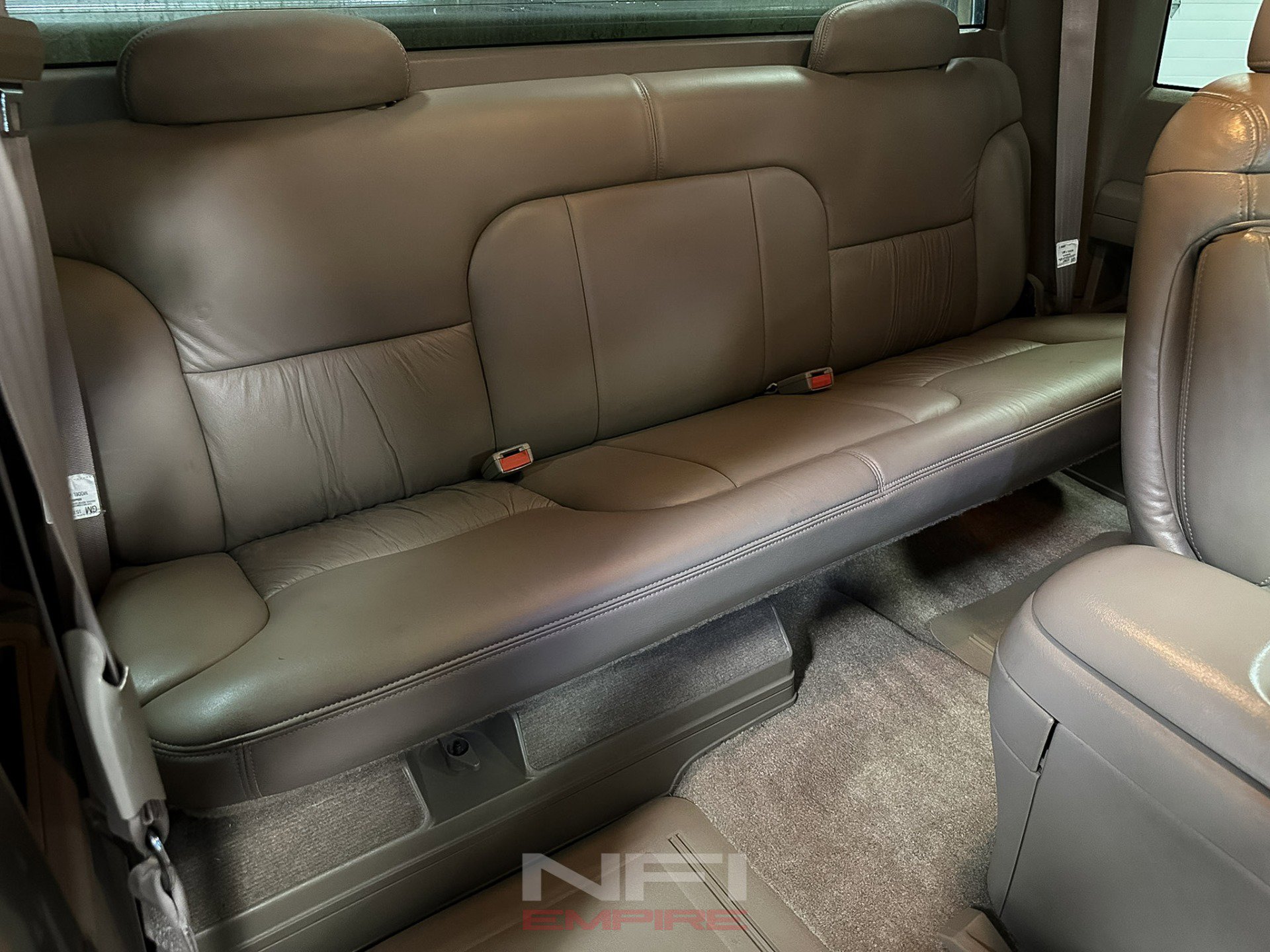 Used 1996 Chevrolet Silverado 3500 2WD Extended Cab image 37