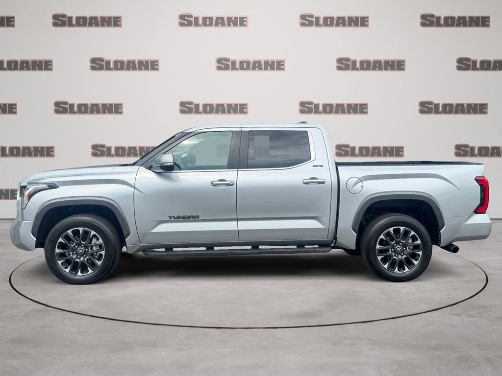 Used 2026 Toyota Tundra Limited AWD/4WD image 2