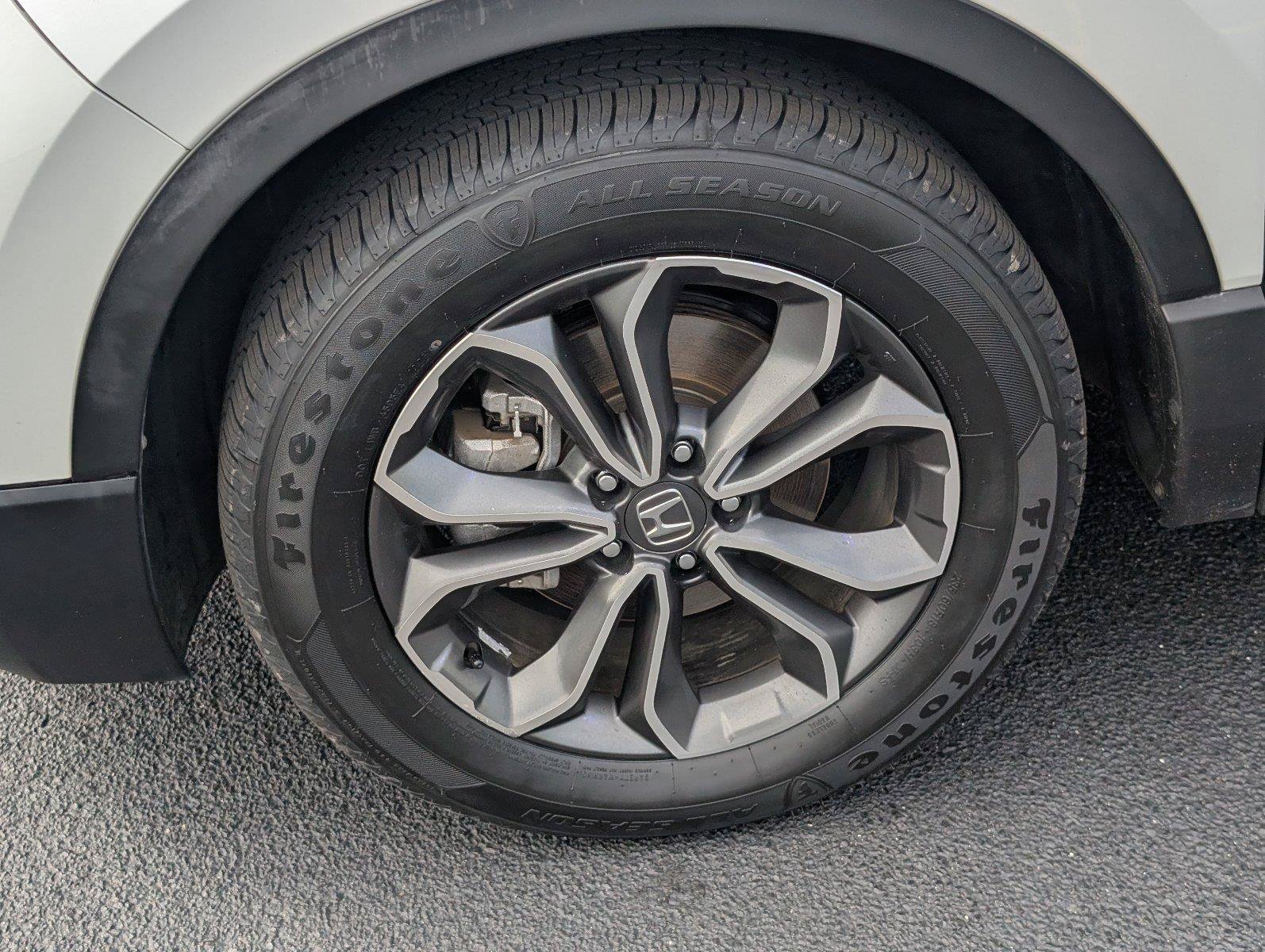 Used 2020 Honda CR-V EX-L image 11