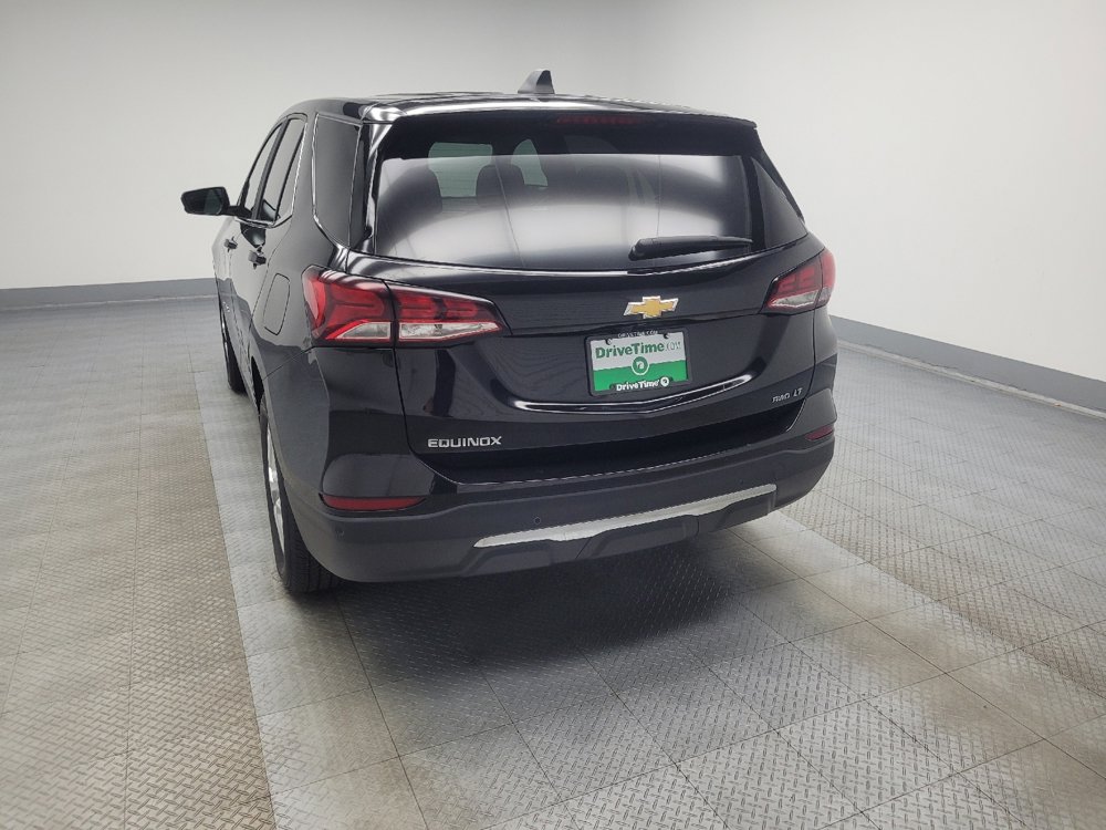 Used 2024 Chevrolet Equinox LT image 6