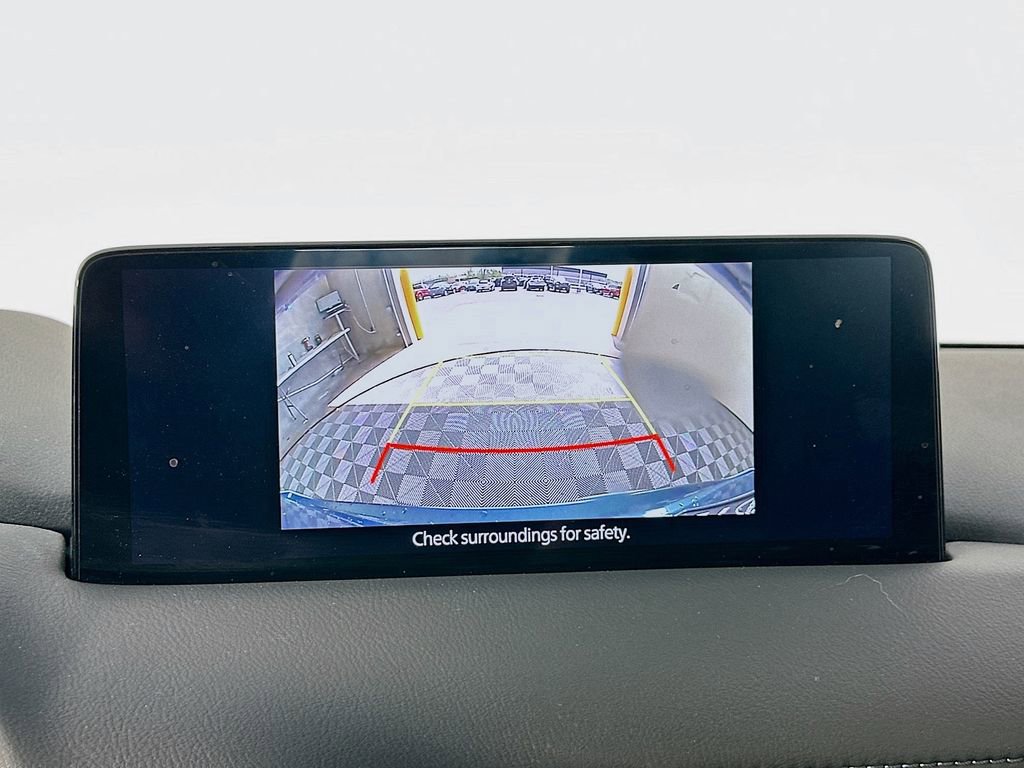 Used 2022 MAZDA CX-5 AWD 2.5 Turbo image 14