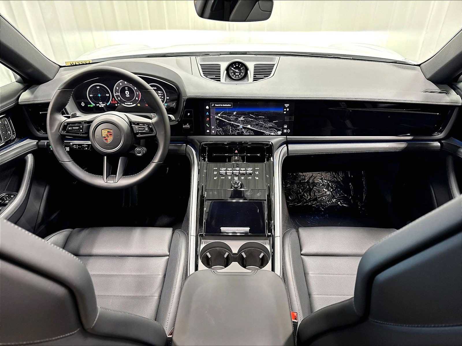 New 2026 Porsche Panamera 4 AWD/4WD image 14
