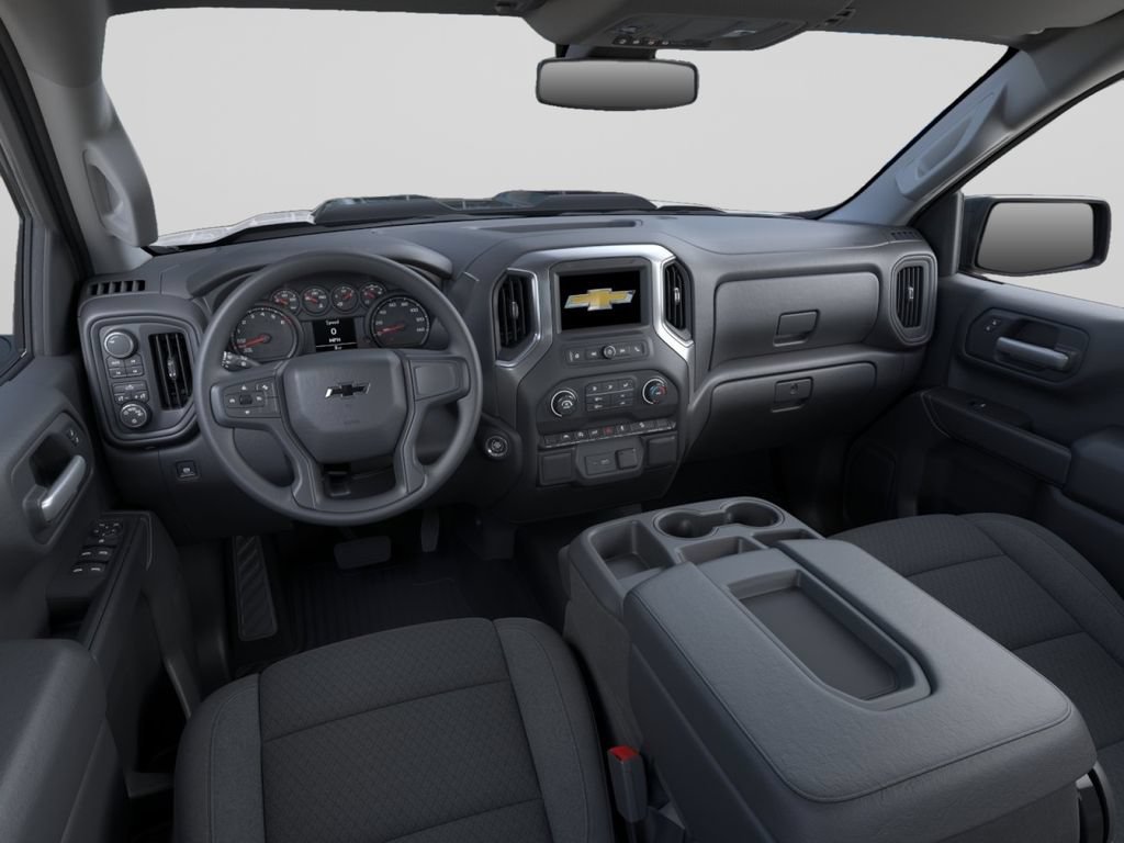 New 2026 Chevrolet Silverado 1500 Custom Trail Boss AWD/4WD image 15