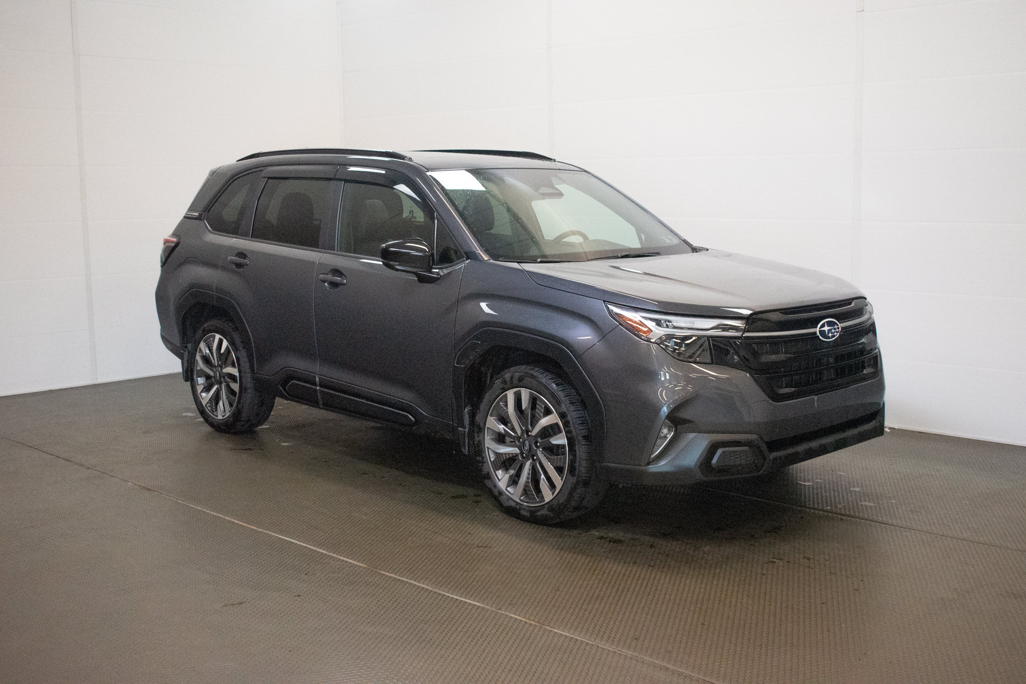 Certified 2026 Subaru Forester Touring