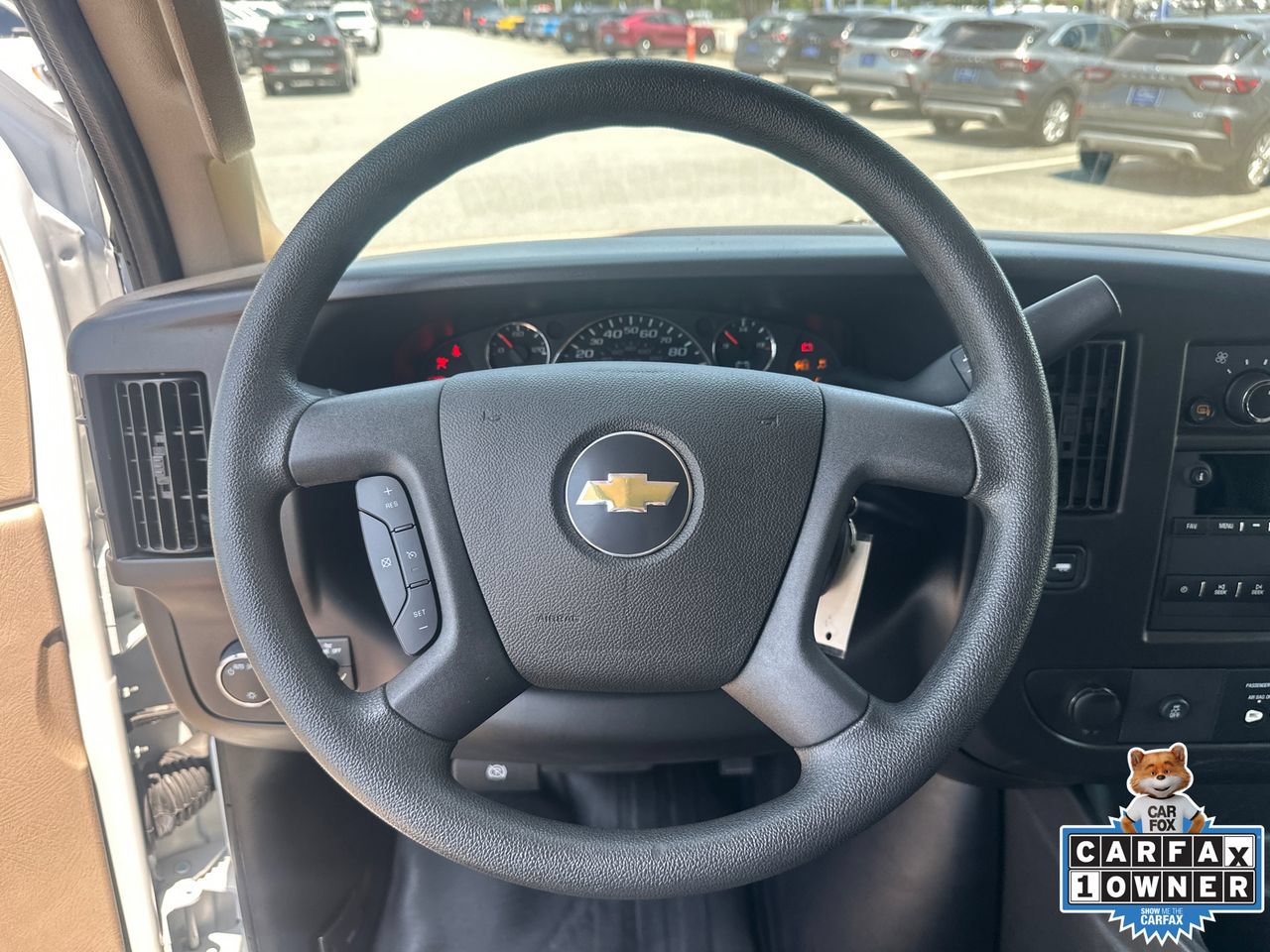 Used 2025 Chevrolet Express 2500 w/ Driver Convenience Package RWD image 22