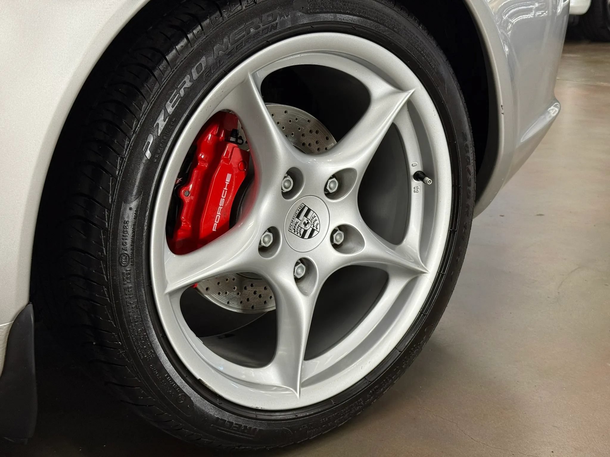 Used 2003 Porsche Boxster S RWD image 12