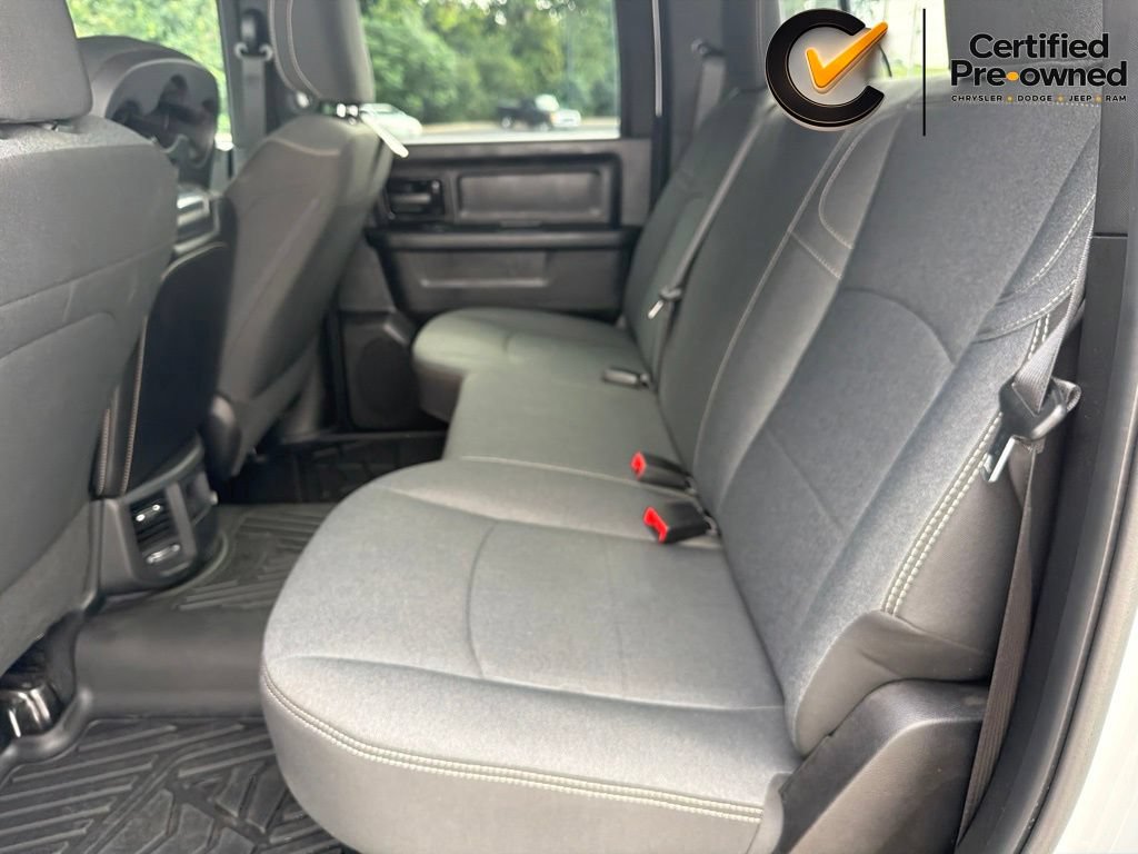Certified 2023 RAM 2500 Tradesman AWD/4WD image 56