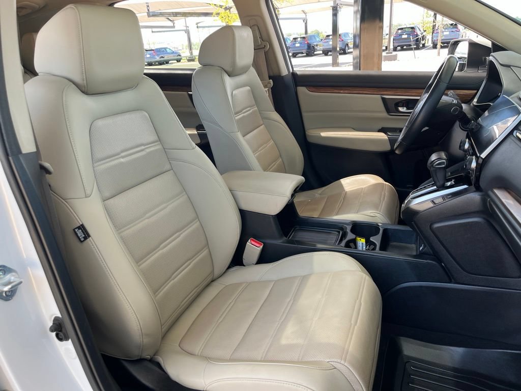 Certified 2021 Honda CR-V EX-L image 28
