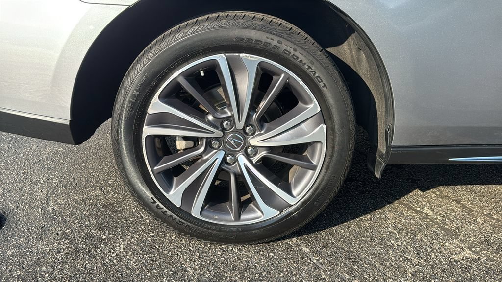 Used 2019 Acura MDX w/ Technology Package AWD/4WD image 8