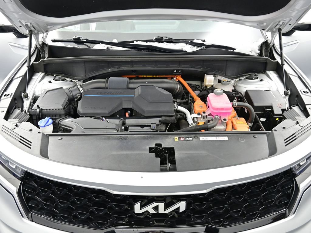 Used 2024 Kia Sorento EX w/ Panoramic Sunroof Package image 21