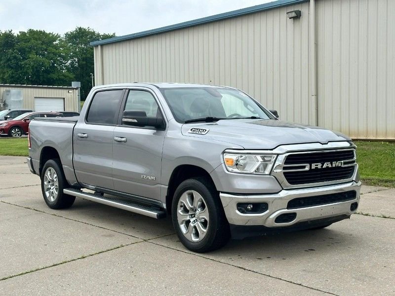 Used 2020 RAM 1500 Big Horn