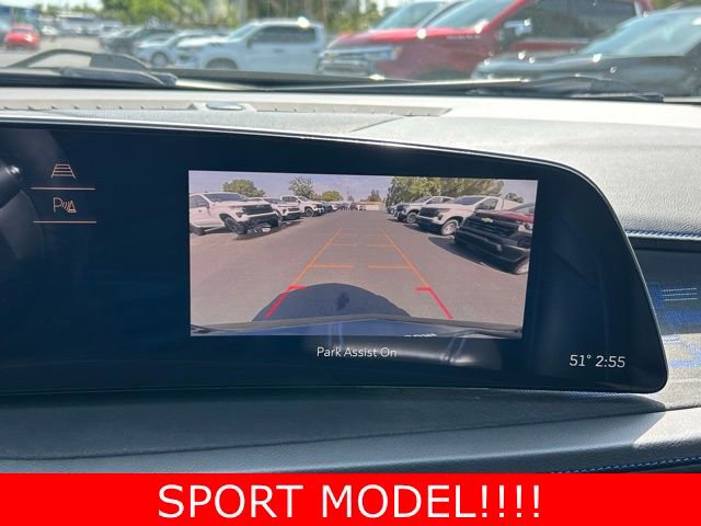 Used 2024 Cadillac XT4 Sport w/ LPO, Floor Liner Package image 24