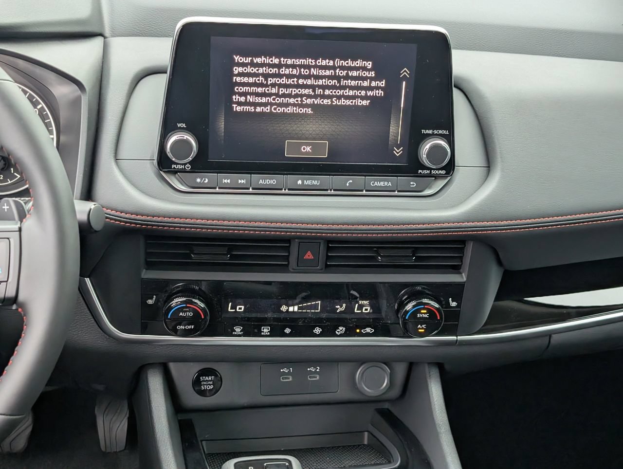 New 2026 Nissan Rogue SV AWD/4WD image 11