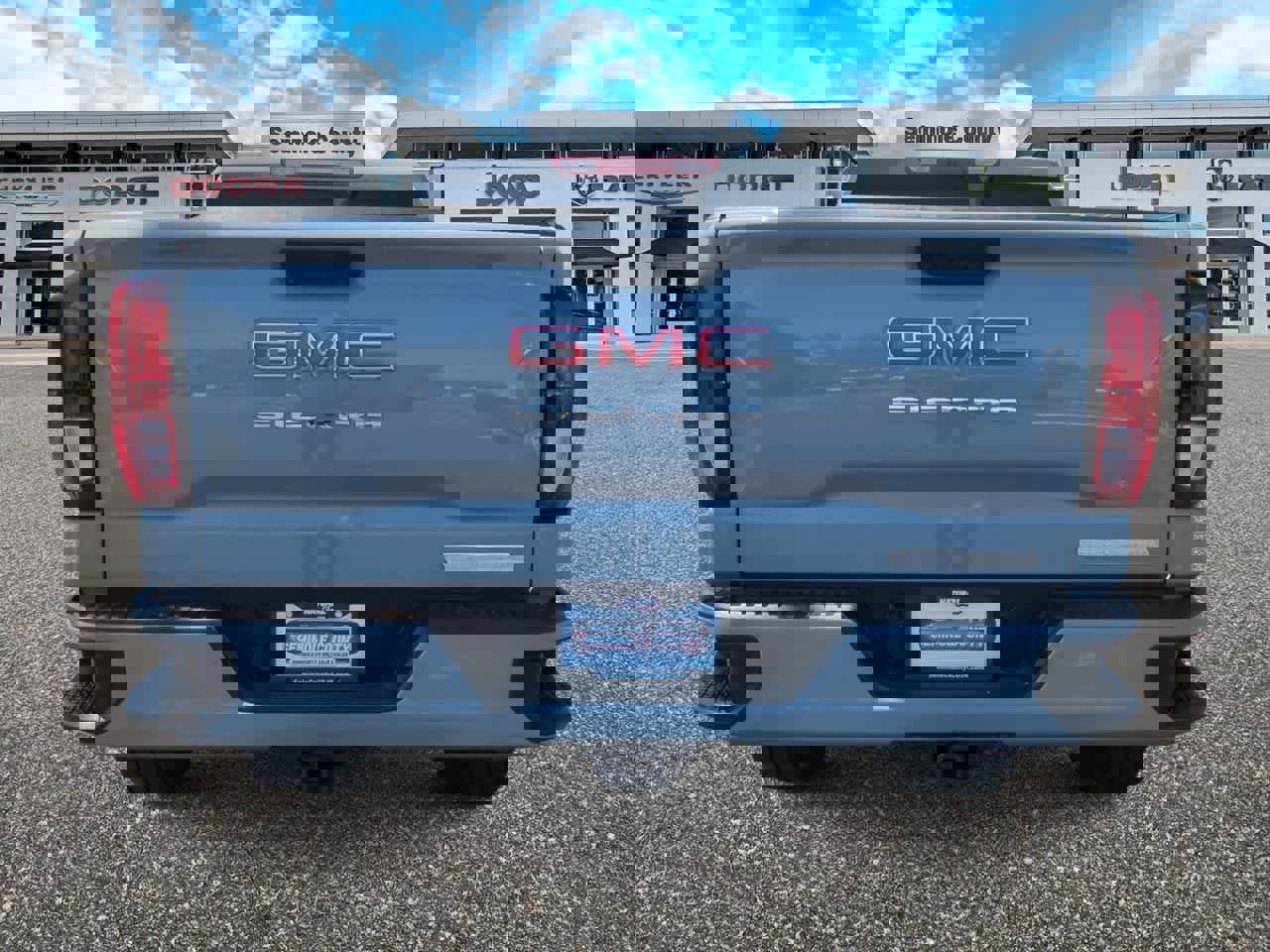 Used 2024 GMC Sierra 1500 Elevation image 7