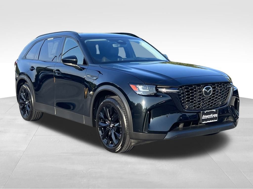 Used 2025 MAZDA CX-90 3.3 Turbo w/ Premium Sport Pkg