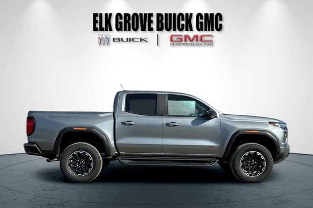 New 2026 GMC Canyon AT4 w/ LPO, Off Road Lift Package AWD/4WD image 3