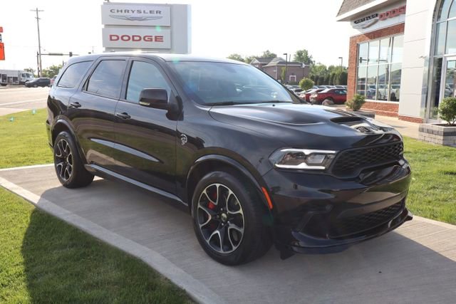 Used 2025 Dodge Durango SRT Hellcat AWD/4WD image 3