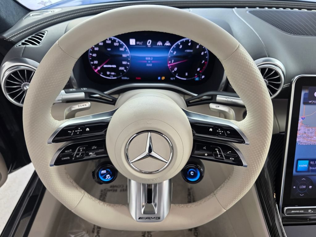 Used 2026 Mercedes-Benz SL 55 AMG 4MATIC image 16