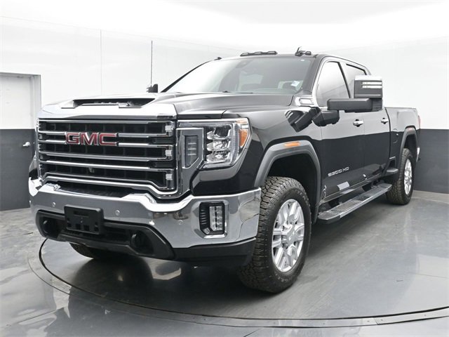 Used 2020 GMC Sierra 2500 SLT w/ SLT Premium Plus Package image 10