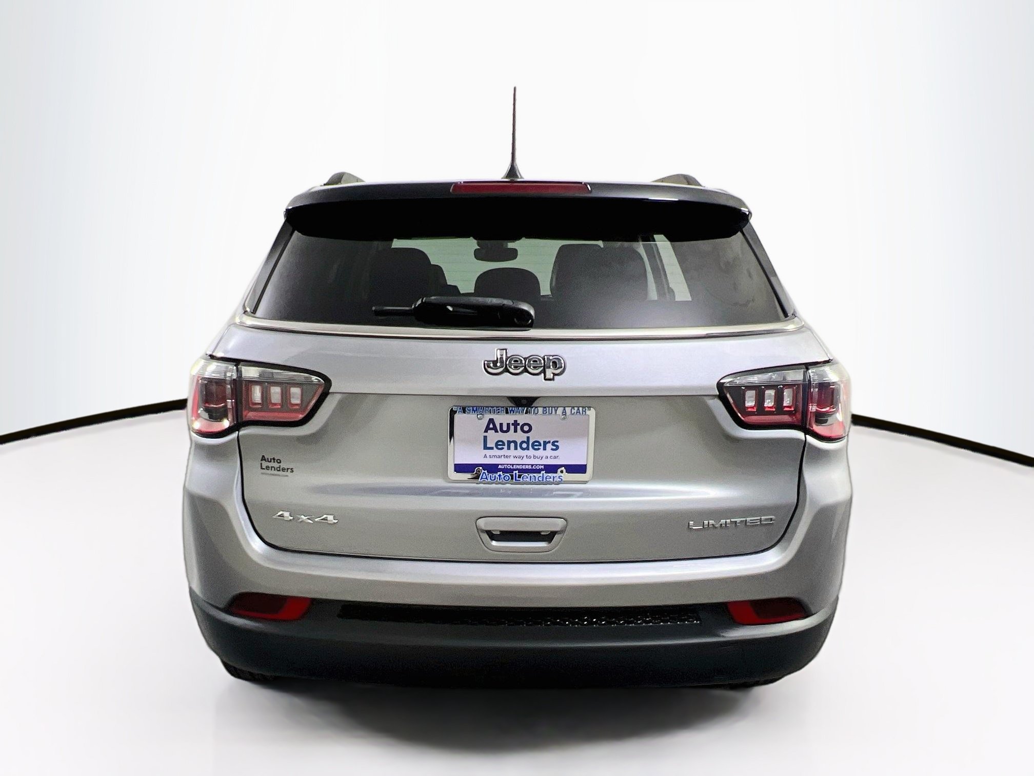 Used 2022 Jeep Compass Limited w/ Sun and Sound Group AWD/4WD image 6