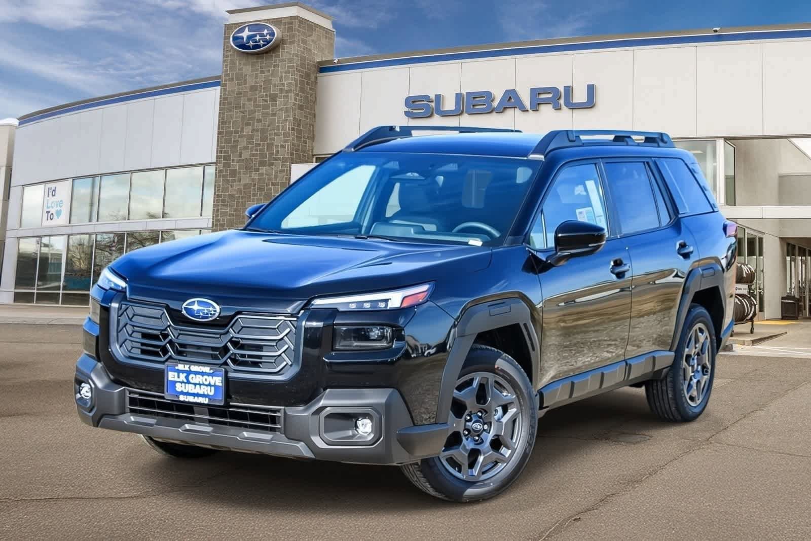 New 2026 Subaru Outback Premium AWD/4WD image 1