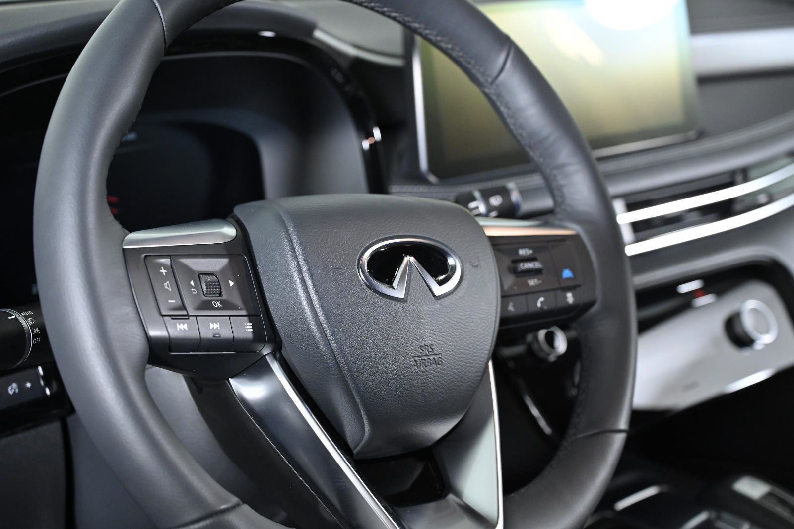 Certified 2026 INFINITI QX60 Luxe w/ Cargo Package image 11